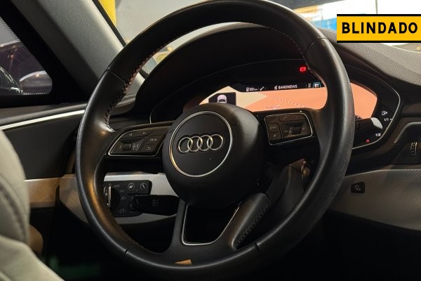 AUDI A5 2.0 TFSI GASOLINA SPORTBACK PRESTIGE PLUS S TRONIC 2018/2019